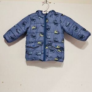 Wippette Puffer Jacket  Boys 18 Months
